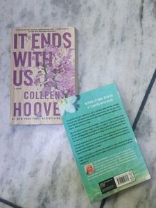 Novels By Colleen Hoover | Combo Offer