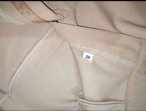 Wide Leg Cream Colour Trousers