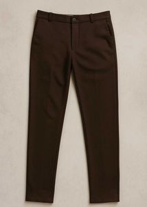 Lycra Brown Pant