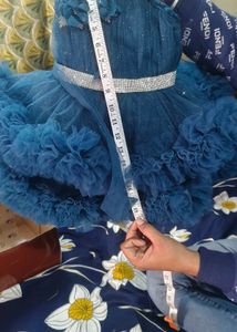 Barbie Frock