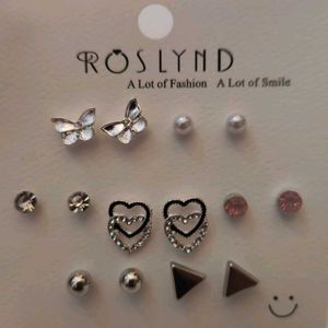 Assorted Y2k Studs