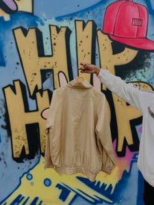 Pierre Cardin Windbreaker Jacket