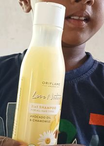 Love Nature Shampoos