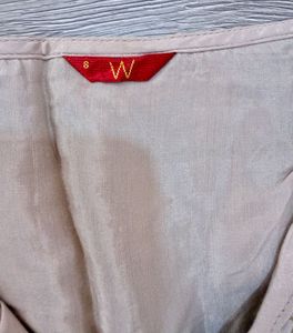 W Elegant Ethnic Kurta