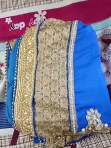 Saree And Blouse
