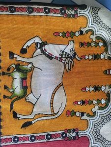 Puja Special Saree