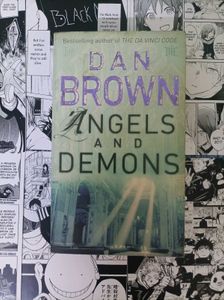 Angels And Demons - Dan Brown