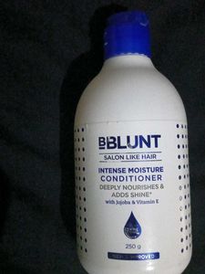 Bblunt Intense Moisture Conditioner