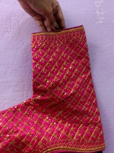 Offer Only For Today         Pink Blouse