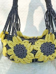 CROCHET Baguette.