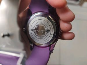 Unused FCUK Women&#39;s Purple Watch