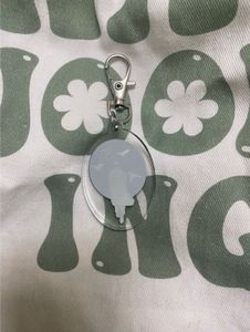 BTS RM KEYCHAIN