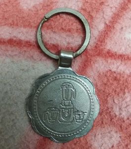 Tejas Keychain