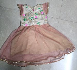 Brand New Babyhug Frock...