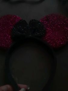 Cute Minnie Hairband