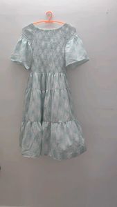 Tiered Summer Dress