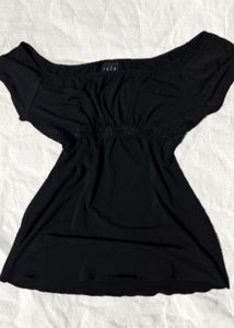 Y2k Black Top