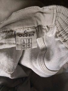 Cotton Pant