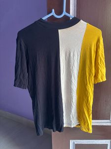 Scullers Color Block Tee