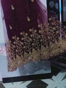 Party Wear Gown