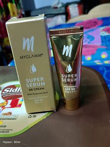 Myglamm Super Serum BB Cream