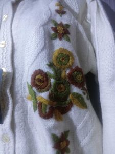 Heavy Winter Cardigan