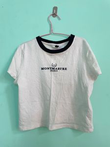 H&M Crop Top