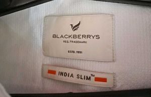 Men&#39;s White Shirt