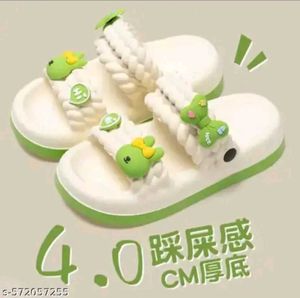Cute Cartoon Character Slippers