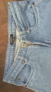 Chemistry Light Wash Denim Jeans