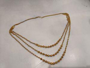 Gold Plated Chain