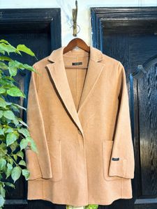 Elegant Tan Coat
