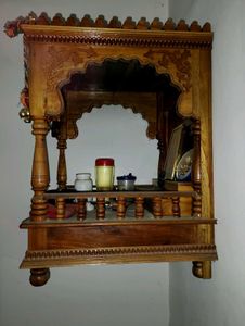 Wooden Temple