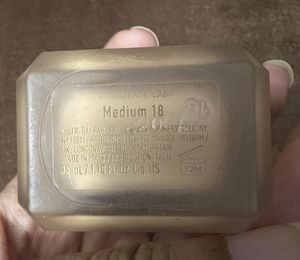 PAT MCGRATH Sublime Perfection Foundation- 18