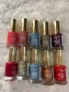 The Nail Story’s