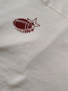 Graphic Print Tee