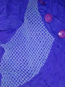 Navy Blue Top For Girls And Women&#39;s
