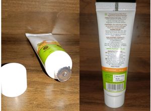 Mamaearth Vitamin C Face Wash And Sheet Mask