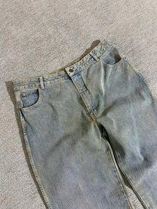 mest vintage baggy straight jeans