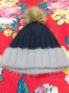 Baby Woolen Cap (Upto 4 Year)