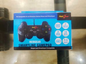 RedGear Smartline Wired Gamepad for PC