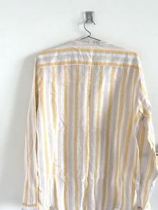 Striped Long Shirt