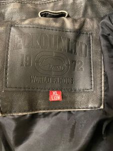 Stylish Black Biker Jacket