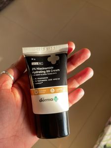2% Nicinamide Hydrating BB Cream