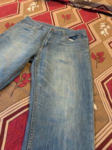 GIORDANO Straight Fit Jean For Men🎀✅🙋‍♂️
