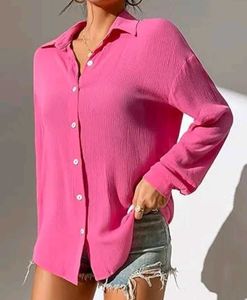 Pink Shirt