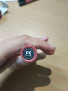 mars nude lipstick