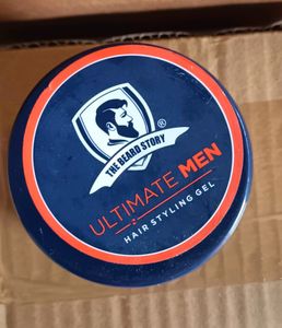 Hair Styling Gel From The Beard Story