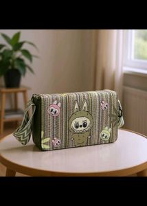 labubu hand bag