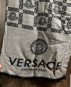 Versace Cotton Muffler